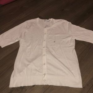 7th ave nyc sweat cardigan